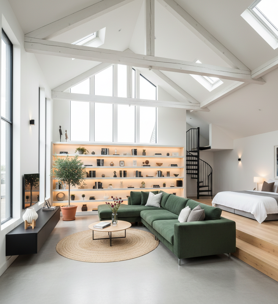 Loft Conversion Services