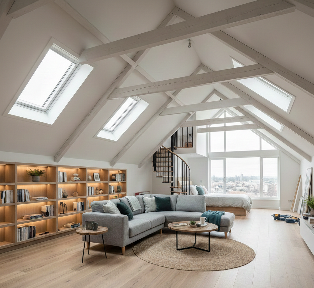 Loft Conversion Services