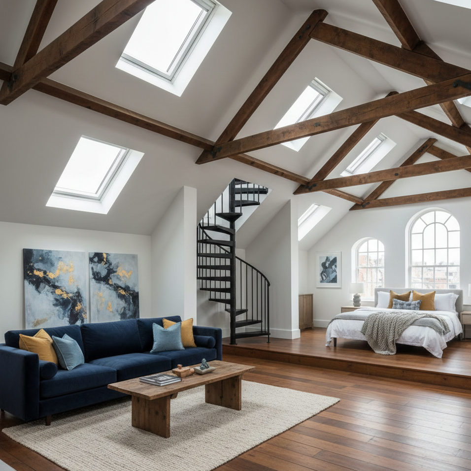 Loft Conversion Services