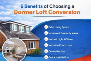 Dormer Loft Conversion