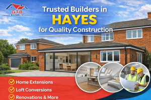 Builders in Hayes