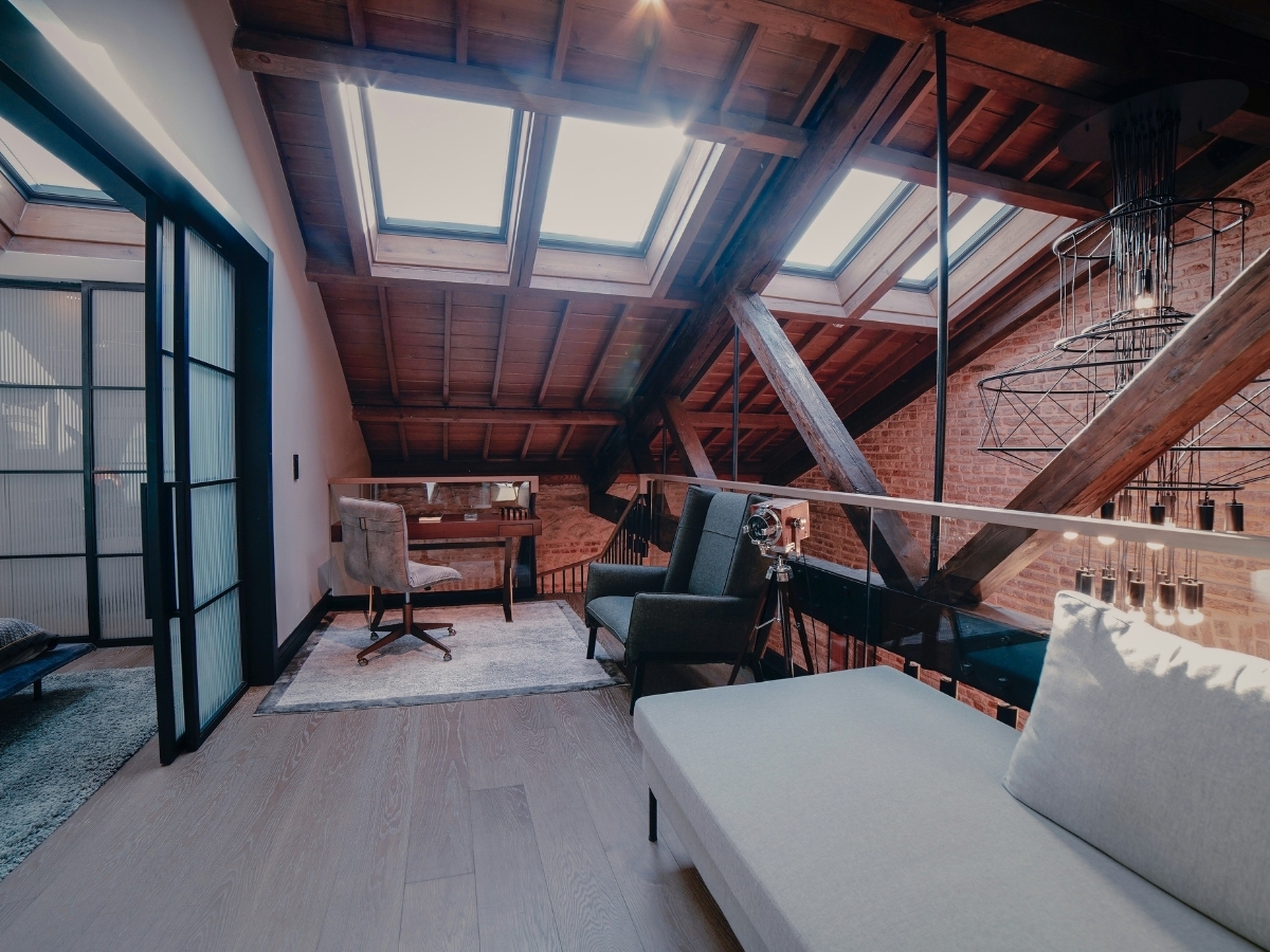 Building Experience with Loft Conversions
