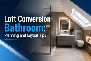 Loft Conversion Bathroom