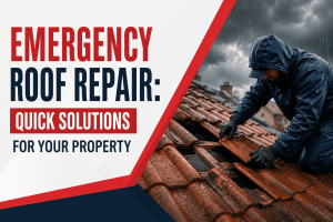 Emergency Roof Repair: Quick Solutions for Your Property 