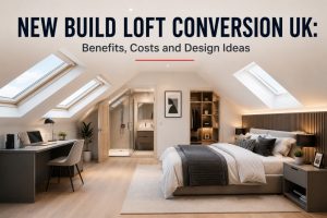 New Build Loft Conversion UK