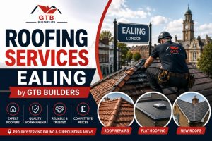 Roofing Services Ealing