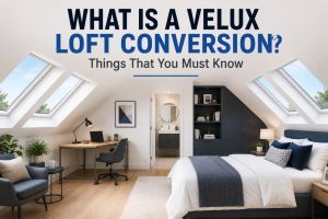 What is a Velux loft conversion? Things that you must know